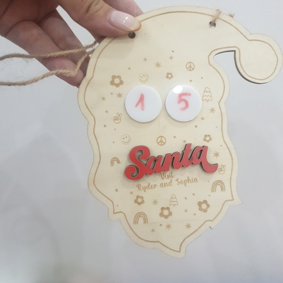 Other - Personalized Gift - Handcrafted - Family Wooden